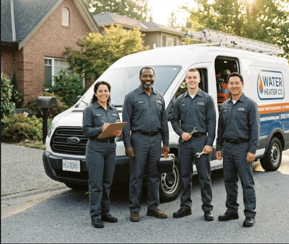 Water Heater Repair company in Pond Creek, OK