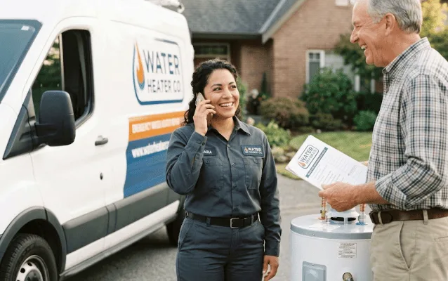 Water Heater Repair Pond Creek, OK FAQs