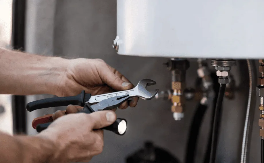 Why choose Water Heater Repair in Pond Creek, OK